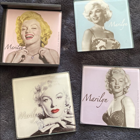 Coasters - Picture 1 of 2